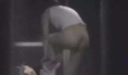 گروهی با یک سبزه بلند و بکن بکن سکسی خارجی باریک و سیاه